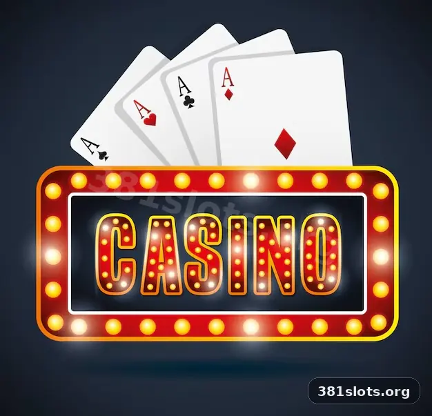 381slots destaque