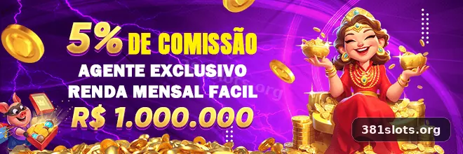 381slots destaque